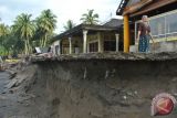 Abrasi Pantai Padangpariaman 