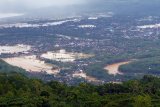 Dampak Banjir Bandang Pacitan