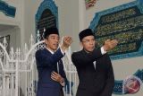 Presiden Jokowi Ziarah Makam Maulana Syekh