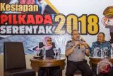 Kesiapan Pilkada Serentak 2018