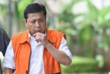 KPK Periksa Setya Novanto