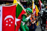 Parade 50 Tahun ASEAN