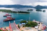 Pembangunan Jembatan Holtekamp Jayapura