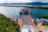 Pembangunan Jembatan Holtekamp Jayapura