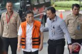 Pemeriksaan Perdana Setya Novanto