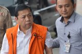 Pemeriksaan Perdana Setya Novanto