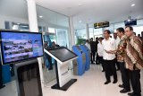 Peresmian Bandara Internasional Silangit