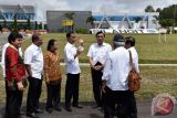 Peresmian Bandara Internasional Silangit