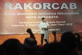 Rakorcab Persiapan Pemilu PDIP