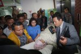 Setya Novanto Dibawa Ke RSCM