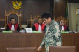 Sidang Vonis Musa Zainuddin