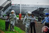 Tanggap Darurat Bandara Husein Sastranegara