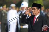 Presiden Pimpin Upacara Ziarah Nasional