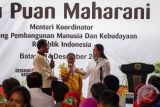 Kunker Menko PMK Di Batam 