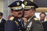 Pelantikan Panglima TNI 