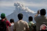 Letusan Efusif Gunung Agung