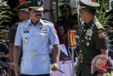 Serah Terima Jabatan Panglima TNI 