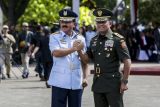 Serah Terima Jabatan Panglima TNI