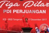 Rakornas Tiga Pilar PDIP