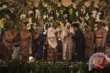 Wapres Jadi Saksi Akad Nikah