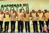 Pembukaan Rapimnas Partai Golkar 