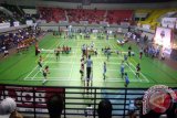 Tim  Voli Putri  JWS Minahasa ke Final