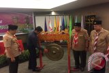 Gubernur Buka Musda Gerakan Pramuka Kwarda 03