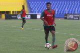 Performa fisik pemain Sriwijaya FC belum prima