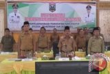 Pemkab Sijunjung Mantangkan Renstra 2018, Bupati Pimpin Rakor 