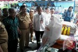 Pemprov Sulteng gelar pasar murah