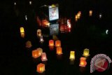 Sabtu Malam, Pulau Belibis Solok Dihisai Lampion