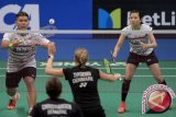 Usai Super Series Final 2017, Praveen/Debby akan Berpisah