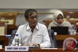 Calon penumpang kereta api segera menikmati berita ANTARA di stasiun