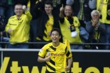 Bekuk Mainz 2-0, Dortmund Raih Kemenangan Pertama