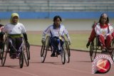 Atlet difabel siap berlaga Asian Paragames