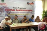 Menggali Rasa Bahasa lewat Lomba Pantun HPN 2018 