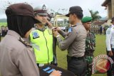 Polres Padang Panjang Turunkan 308 Personel Sukseskan Operasi Lilin 2017