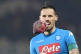 Hamsik pencetak gol terbanyak hengkang dari Napoli