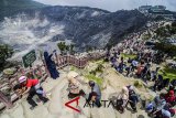 Erupsi, Gunung Tangkuban Parahu