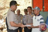 Satu Rumah Warga Batang Barus Tertimbun Material Longsor, Tak Ada Korban Jiwa