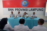BNN Lampung rehabilitasi 978 korban narkoba