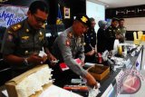 Pemusnahan Barang Milik Negara 