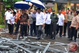 Gubernur Jabar Tinjau Lokasi Gempa 