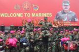 Panglima TNI Kunjungi Korps Marinir 