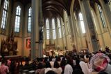 Misa Natal Gereja Katedral Jakarta