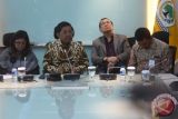 Konferensi Pers Partai Golkar 