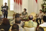 Presiden Serahkan DIPA 