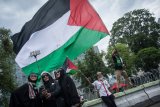 Aksi Solidaritas Untuk Palestina