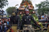 Kirab Budaya Panen Tembakau