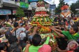 Kirab Budaya Panen Tembakau